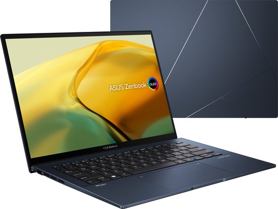 ASUS ZenBook 14 OLED UX3402VA-KM157W - Laptop - 14 inch | bol