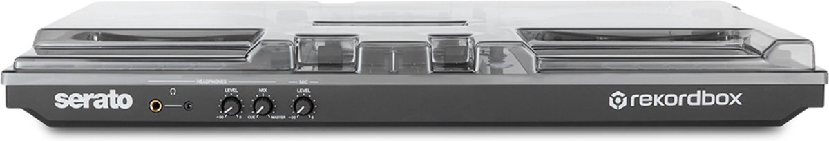 Decksaver Pioneer DDJ-FLX6 Cover - Cover voor DJ-equipment