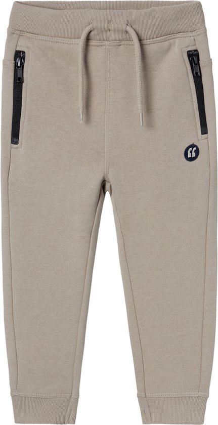 NAME IT NMMVIMO SWE PANT BRU NOOS Jongens Broeken - Maat 98