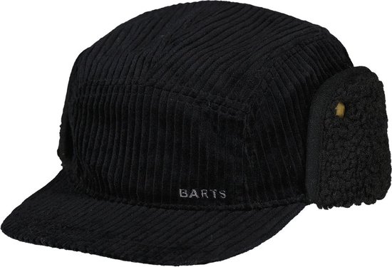 Barts Cap Zwart Rayner Cap 5744/01 black