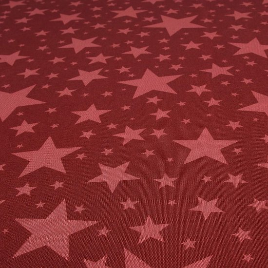 Nappe lavable imperméable anti-salissure effet lotus facile d'entretien traitée téflon rectangulaire 140 x 240 cm