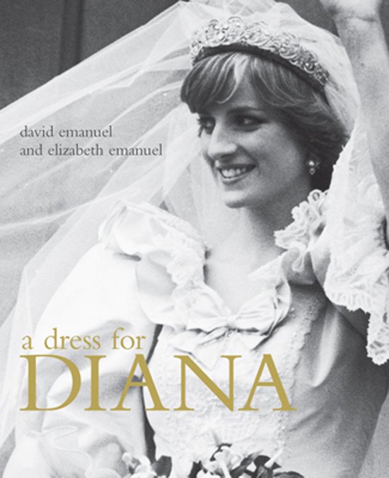 A Dress for Diana - cover