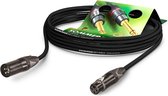 Sommer Cable SG0Q-1500-GR Microfoonkabel 15 m - Microfoonkabel