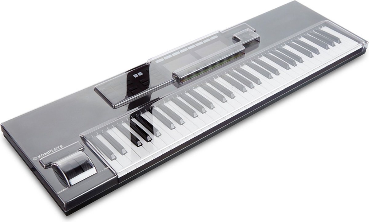 Decksaver NI Kontrol S61 MK2 Cover - Cover voor keyboards