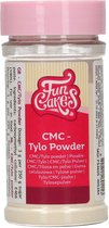 FunCakes CMC Tylose Poeder - Eetbare Lijm - Tylo Poeder - 60g