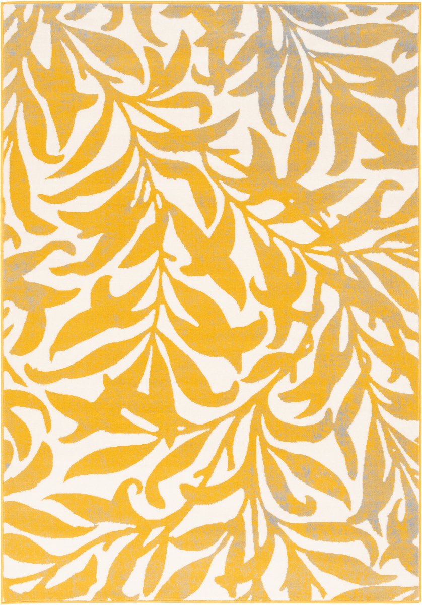 Pergamon Modern Designer Velours Teppich Samba