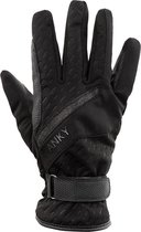 Handschoenen winter Technical Softshell ATA23001 Black - 6 | Paardrij handschoenen