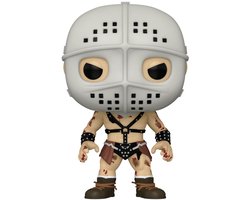 Mad Max Warner 100 - 2 - The Executioner - The Humungus vinyl figuur nr. 1468 Funko Pop! standaard