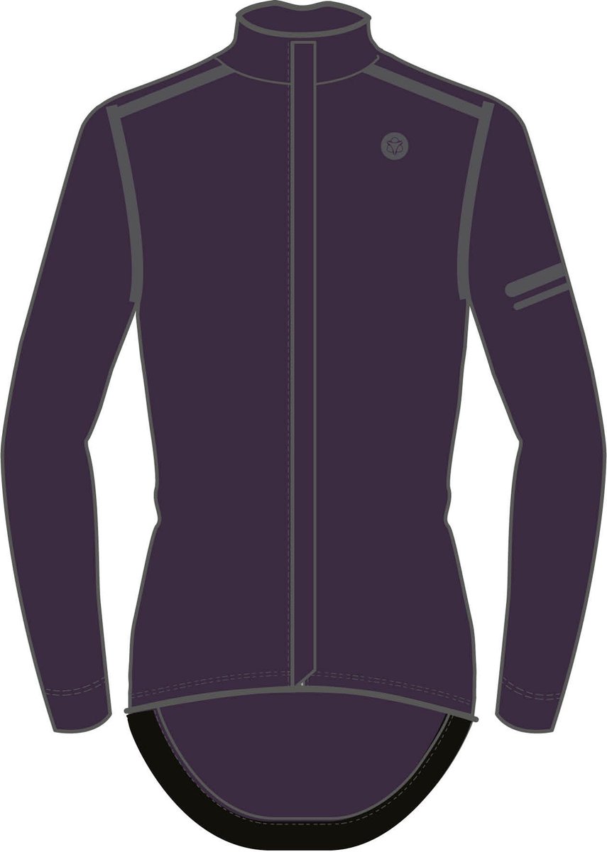 Rain Jersey LS Performance Women