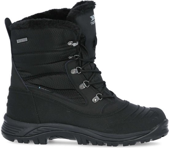Trespass Winterschuhe Negev Ii - Male Snow Boot Black-41
