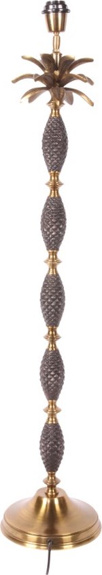 Baroque - Pied de lampe - Pied de lampe 95 cm - 95x20x20 - Aluminium