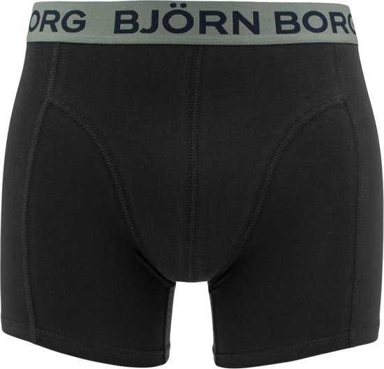 Björn Borg cotton stretch 12P boxers mixed multi - L - Björn Borg