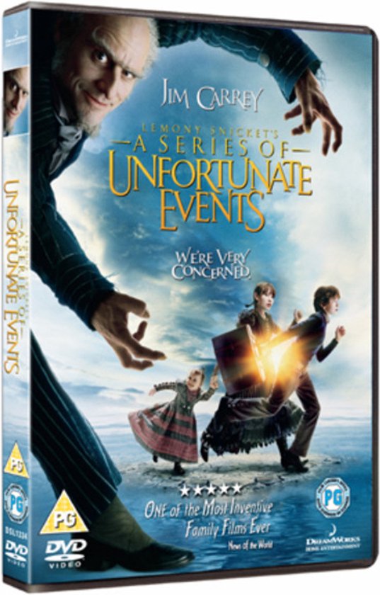 A Series Of Unfortunate Events