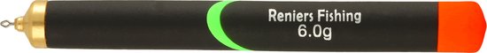 Reniers Fishing Pre Loaded 10mm Pellet Waggler José - Voorbelode Pellet Waggler voor Karper, F1 en Brasem - Maat : Gele Antenne 6g van Reniers Fishing — afbeelding 3