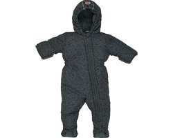 Lodger - Skipak maat 92 - Waterdicht - Winter - Teddy voering - Antraciet