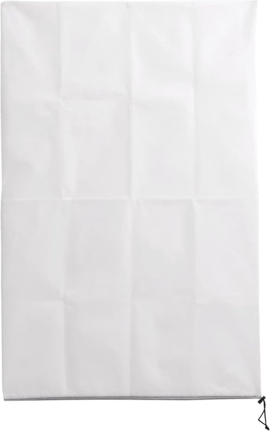 vidaXL - Plantenhoezen - met - ritssluiting - 2 - st - 70 - g/mÂ² - 1x1,55 - m van VidaXL — afbeelding 3