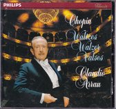 Waltzes 1-14 - Frédéric Chopin - Claudio Arrau (piano)