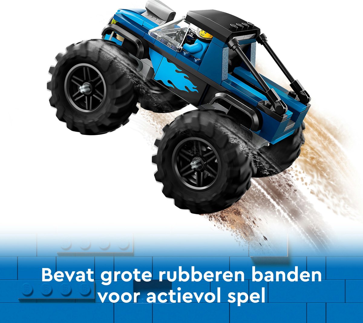 LEGO City Blauwe monstertruck - 60402 — afbeelding 19