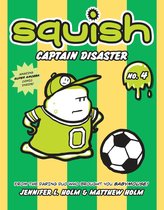 Squish 4 - Squish #4: Captain Disaster