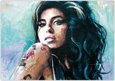 Amy Winehouse 01 poster 42x29,7 cm (A3)