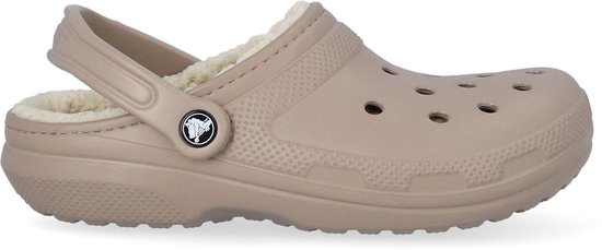 Foto: Crocs classic lined clog mushroom bone maat 38 39