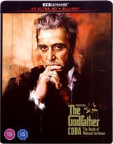 The Godfather Part III [Blu-Ray 4K]