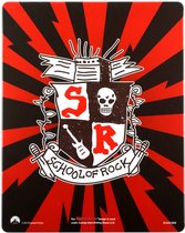 School of Rock [Blu-Ray]
