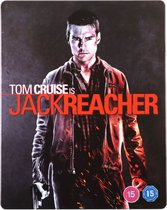 Jack Reacher [Blu-Ray 4K]+[Blu-Ray]