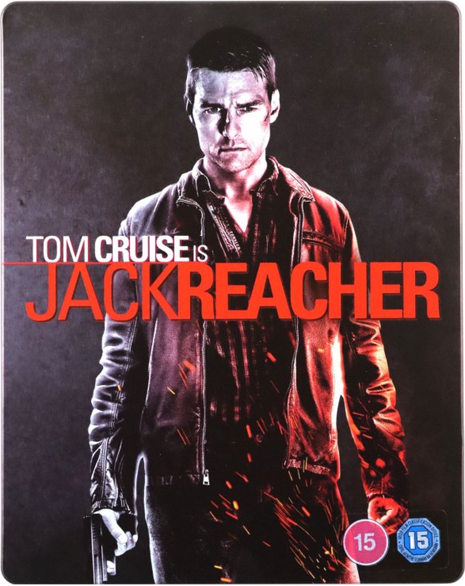 Jack Reacher-