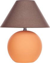 LIMIA - Lampe de table - Oranje - Céramique