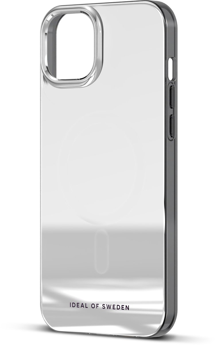 iDeal of Sweden Clear Case MagSafe iPhone 15 Plus Mirror