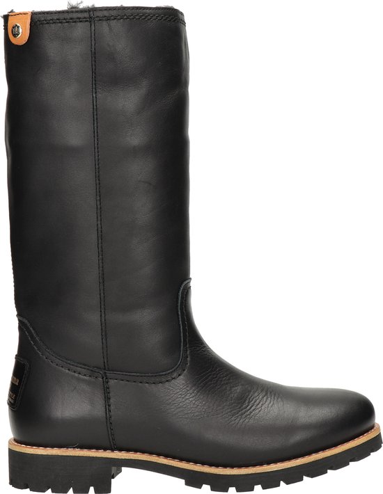 Panama Jack BAMBINA IGLOO TRAV B2 - Gevoerde laarzenSnowbootsDames laarzen - Kleur: Zwart - Maat: 40