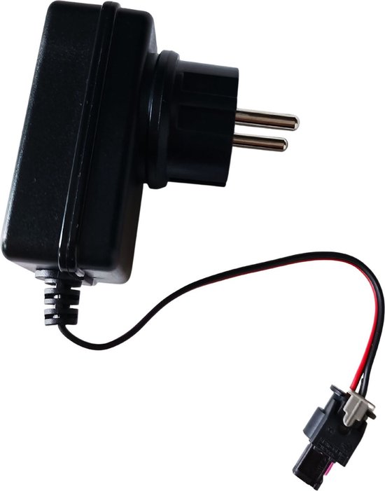 Compatibele Oplader voor Husqvarna Automower 308 en Gardena R70Li en R80Li van VANCA — afbeelding 4