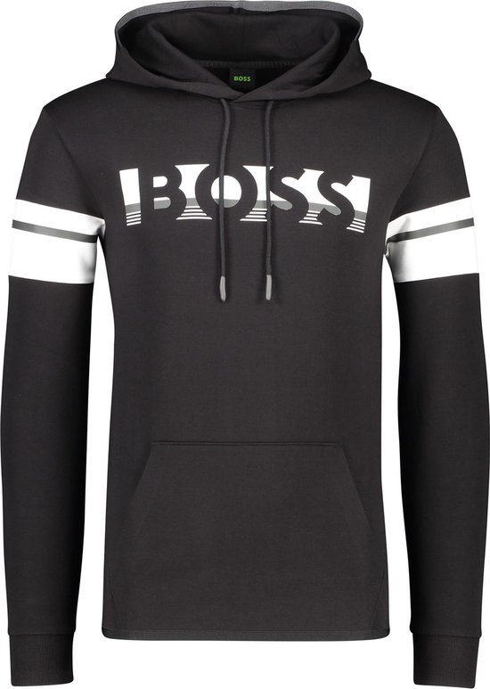 Hugo Boss sweater zwart