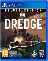 Dredge - Deluxe Edition - PS4