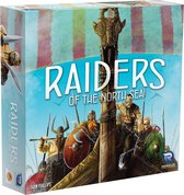 Raiders of the North Sea - Bordspel - Engelstalige Editie van Rovers van de Noordzee - Renegade Game Studios
