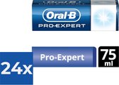 Oral B Tandpasta Pro Expert gezond wit - 75ml - Voordeelverpakking 24 stuks