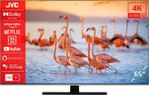 JVC LT-65VU8156 Téléviseur/ Smart TV 65 pouces (4K Ultra HD, HDR Dolby Vision, triple tuner, Alexa intégré, Bluetooth, Dolby Atmos)