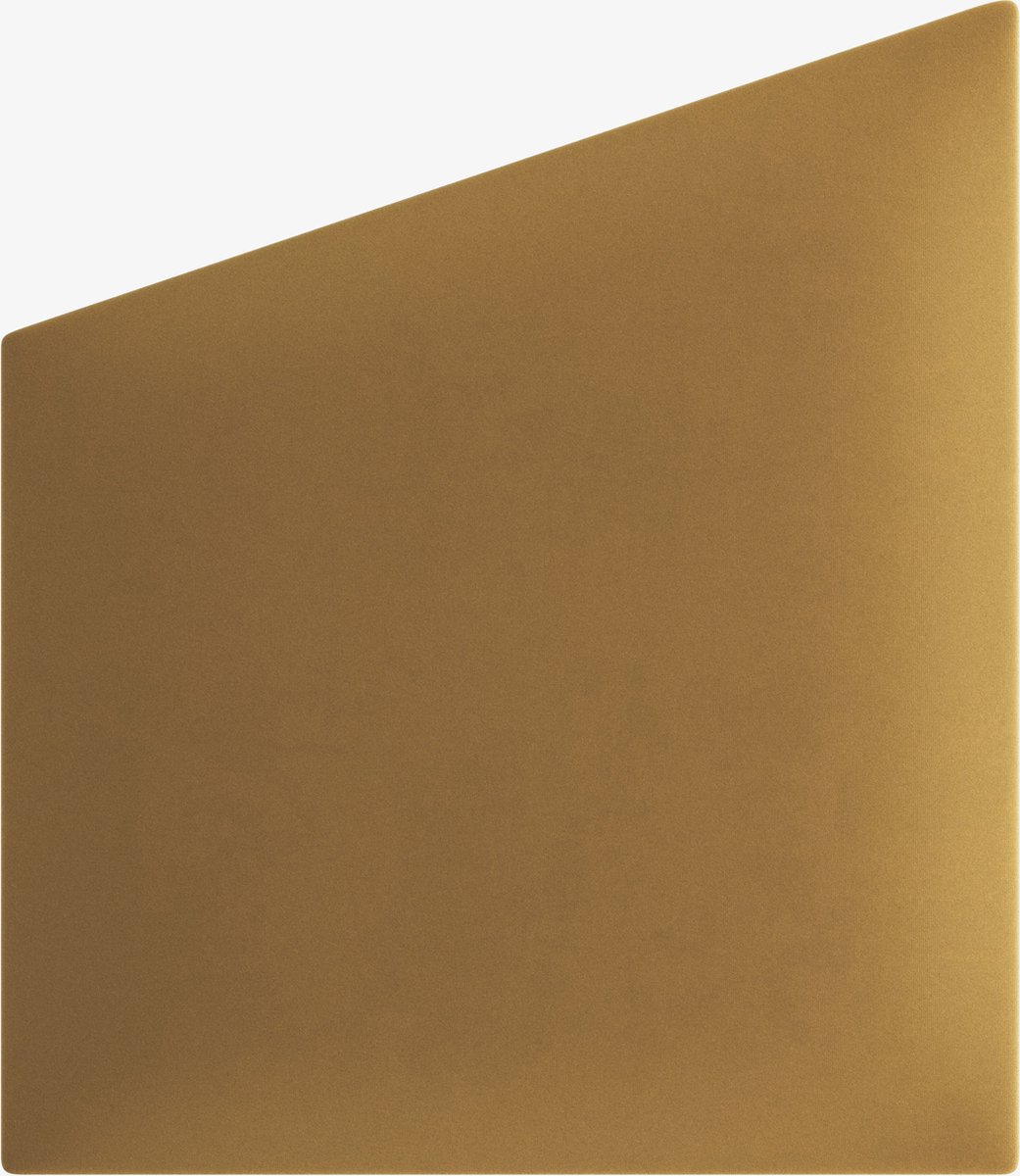 Polvio Stoffen wandtegel 30x35 Geometrisch Mosterd 10st/pak