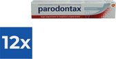 Parodontax Tandpasta - Whitening - 75ml - Voordeelverpakking 12 stuks