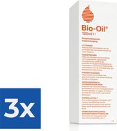 Bio Oil - Huile corporelle - 125 ml - Pack économique 3 pièces