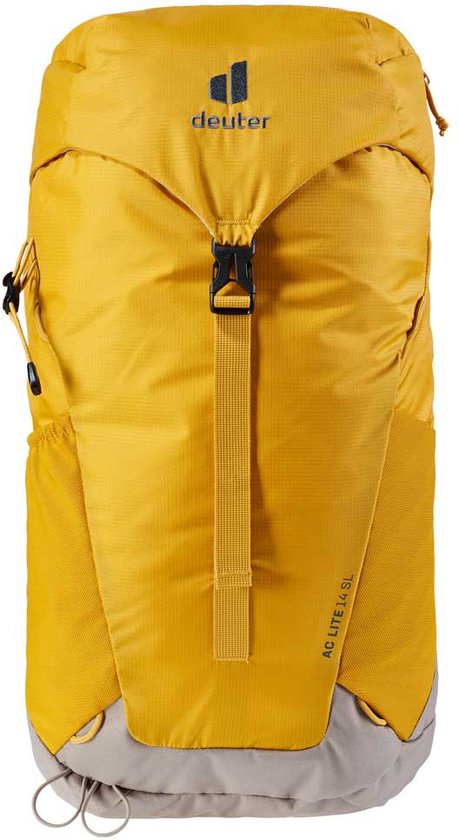 Deuter Ac Lite 14l Sl Rugzak Geel