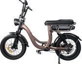Vélo électrique EB8 Fatbike 250 watts 25 km/h Liserés 20" – 7 vitesses