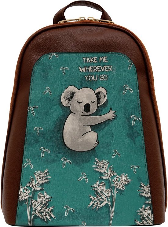 DOGO Tidy Bag - Koala Hug
