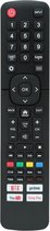 Afstandsbediening voor alle Hisense Smart TV's - Slimtron universal remote