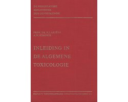 Inleiding in de algemene toxicologie