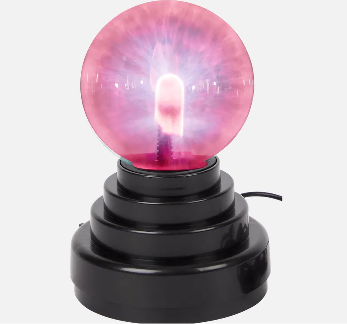 Plasmabol - Elektrische Bol - Plasma Lamp - Sfeerverlichting - Decoratieve Lamp