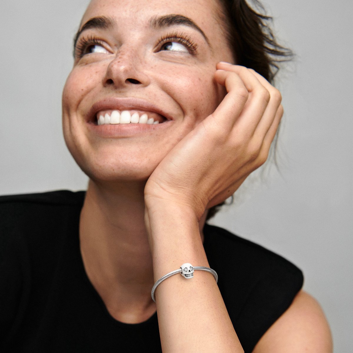 Pandora Moments Dames Bedel Zilver - Zilverkleurig — cadeau in Sieraden - foto 3