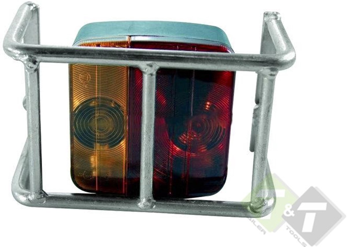 achterlicht beschermrek 160mm x 110mm - beschermer - achterlicht beschermer - beschermrek