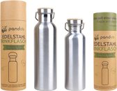 Pandoo Thermosfles 750 ml - Enkelwandige Isolatie - Geïsoleerde Drinkfles - Duurzaam Design - BPA-vrij - Langdurige Isolatie